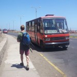 arica bus arica bus