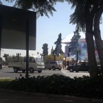 tear gas bomb tear gas bomb