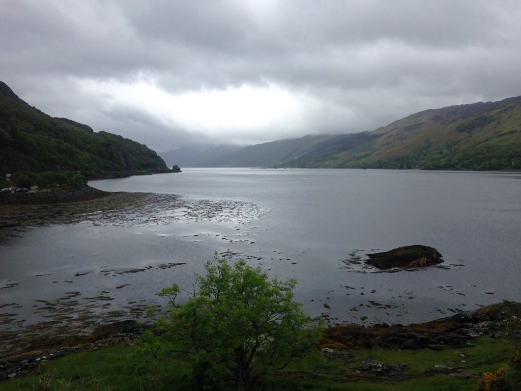 Loch Duich