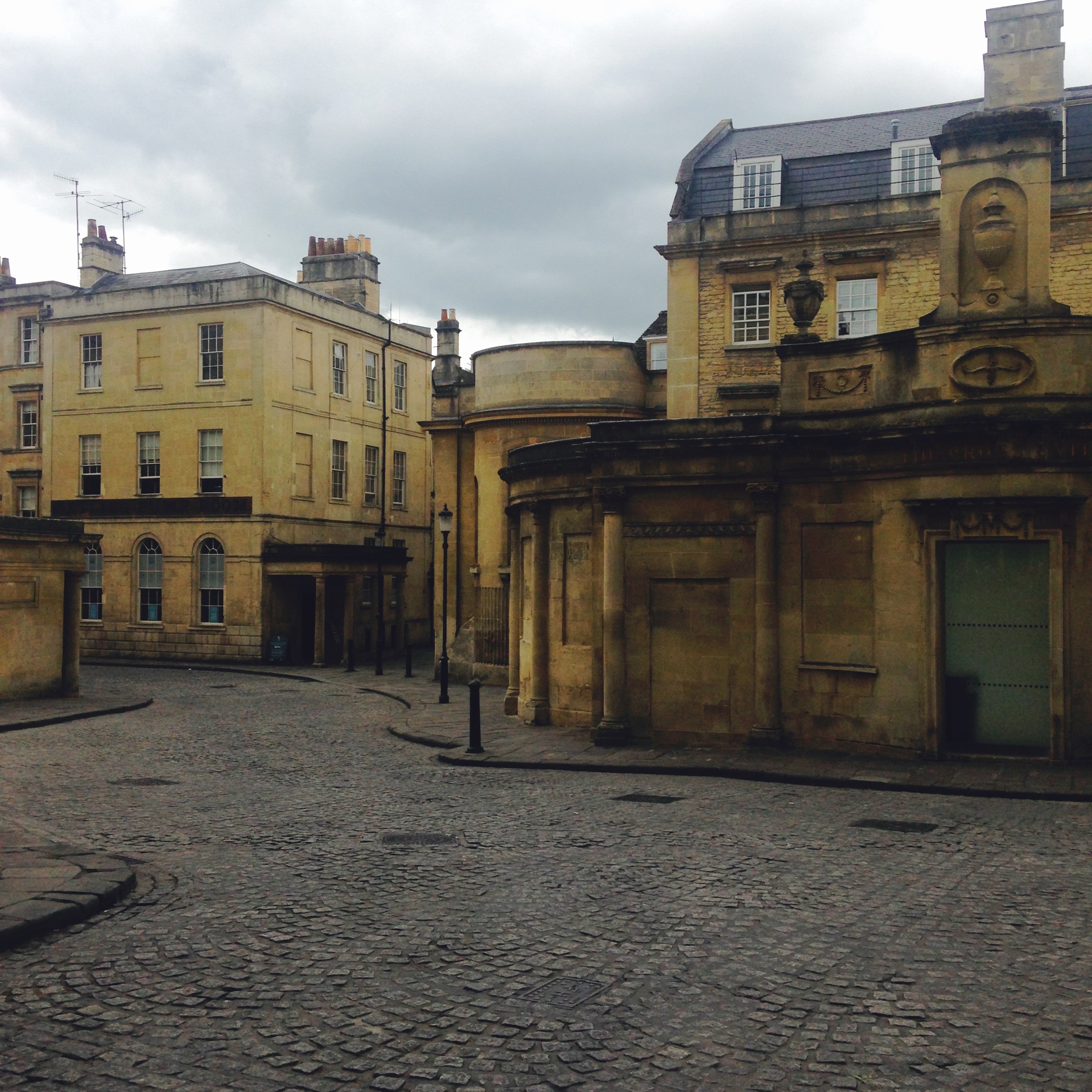 jamface » Blog Archive » England: Visting Bath