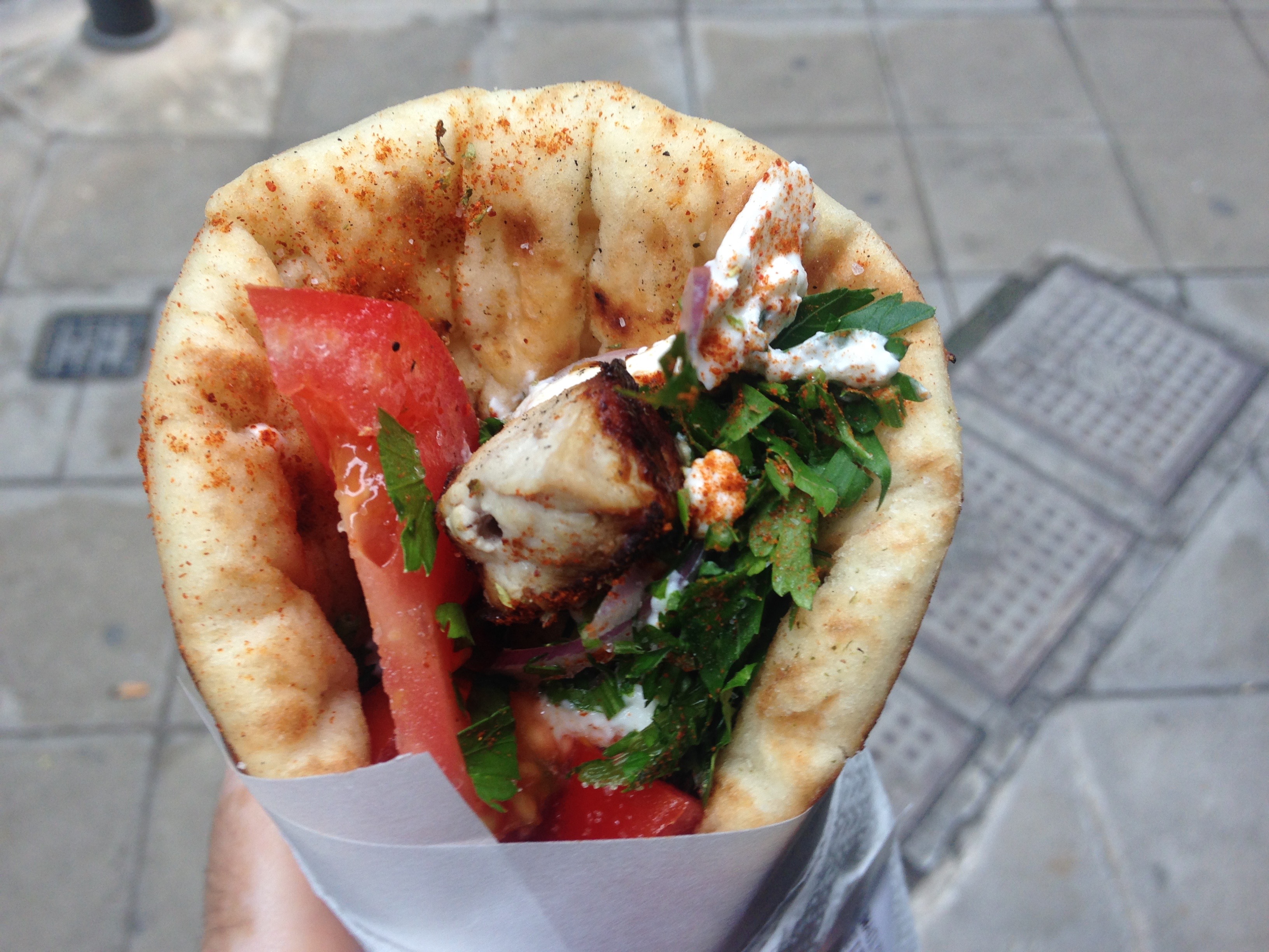 Resultado de imagen de athens souvlaki