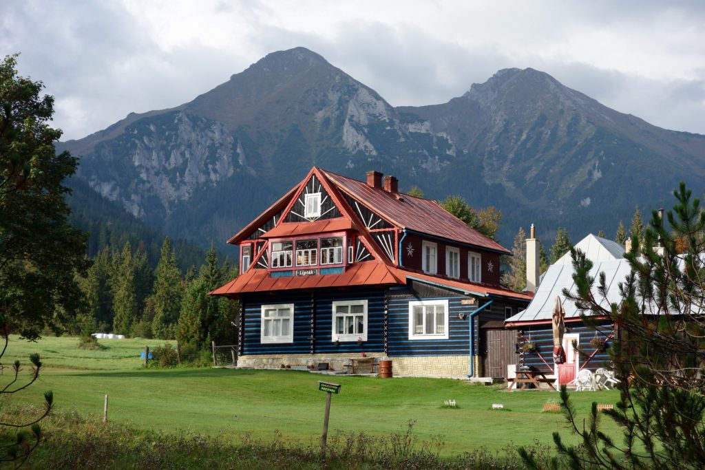 Goral Architecture