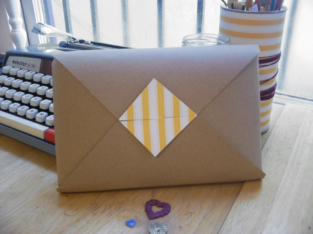envelope envelope